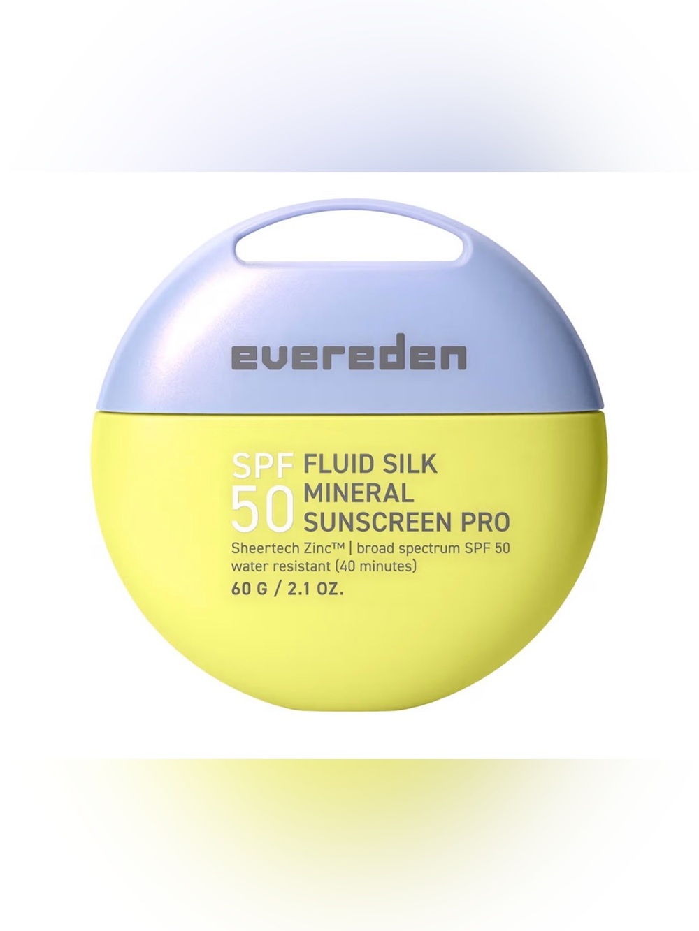 Evereden Kids Sunscreen Fluid Silk Mineral SPF 50 | 2.1 oz